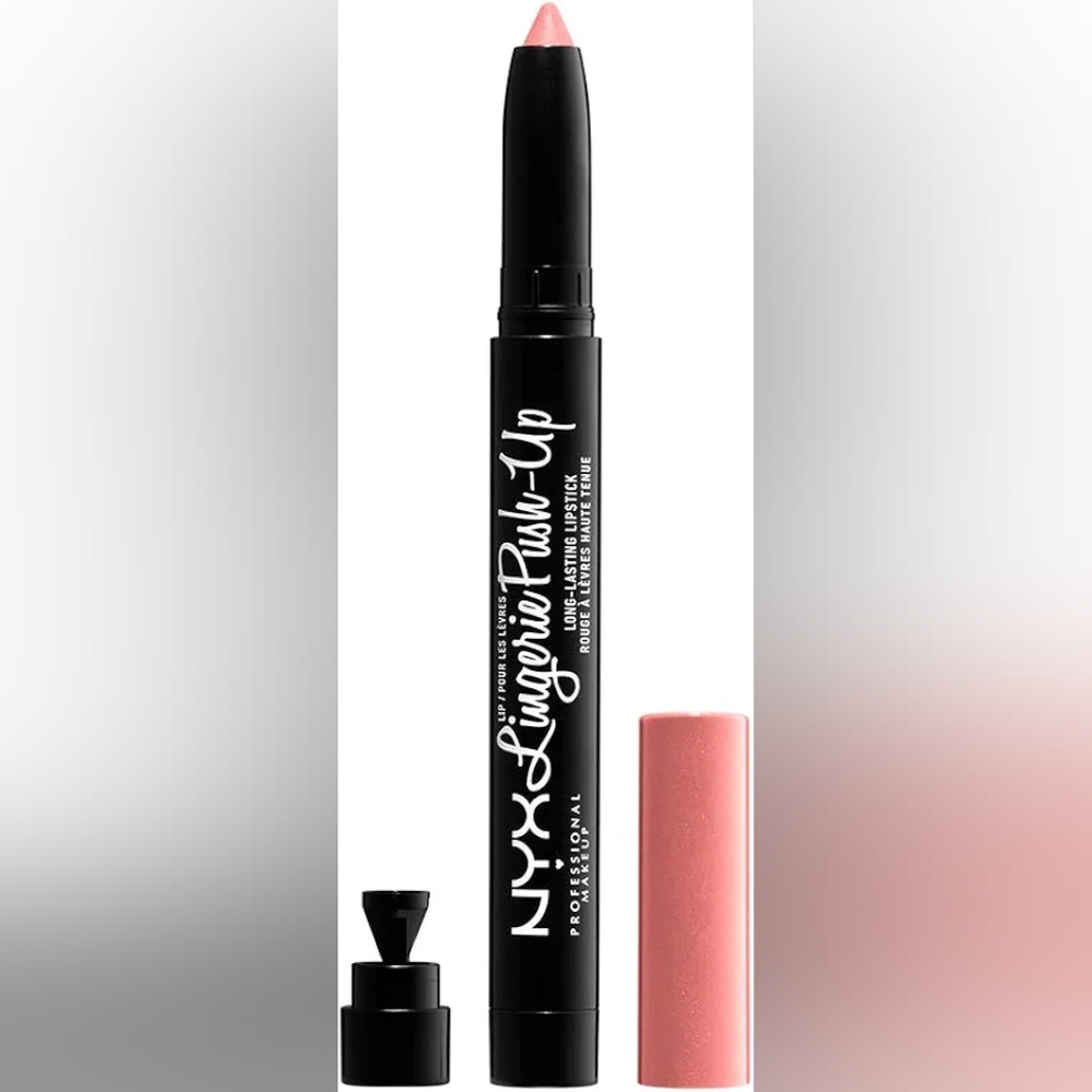 NYX PROFESSIONAL MAKEUP Lip Lingerie Push-Up Long Lasting Plumping Lipstick